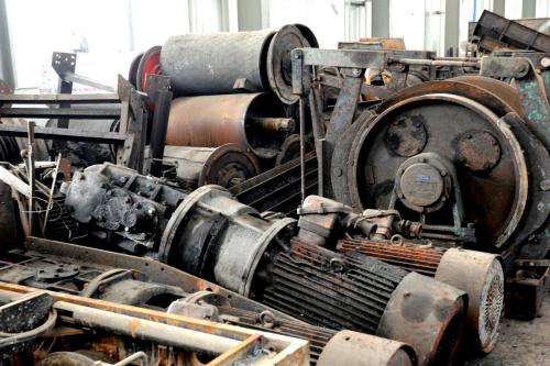 廢棄設(shè)備回收 廢棄設(shè)備回收